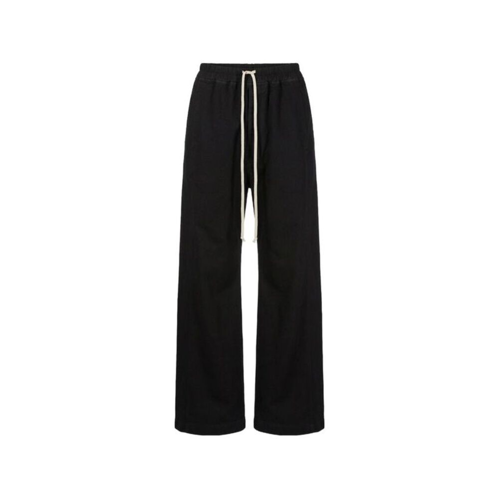 Rick Owens Drkshdw Women Wide-Leg Sweatpants